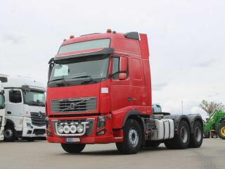Volvo FH FH16 600, VEB +, 6X4, DVOUOKRU