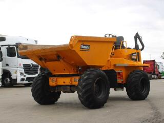 Thwaites Damper 9T PS Shift