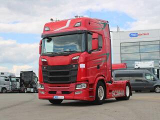 Scania ostatn� S 500, EURO 6, RETARDER, NAVIG