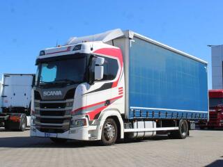 Scania ostatn� R500, EURO 6, P�IZVED�VAC� ST�