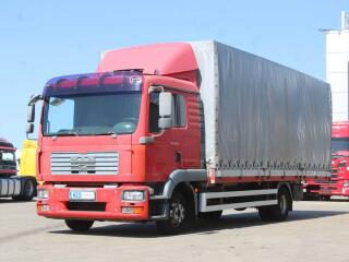 MAN TGL 8.180, EURO 4, BO�NICE