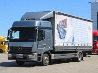 Mercedes-Benz Atego 1224, EURO 6, BO�NICE, HYDRAUL