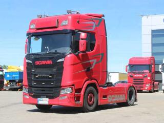 Scania ostatn� S450, RETARDER, NAVIGACE, EURO