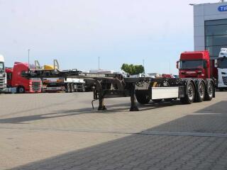 Schmitz ostatn� CARGOBULL SCB*S3D, ZVEDAC� N�P