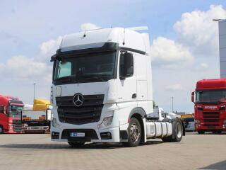 Mercedes-Benz Actros 1845, EURO 6, LOWDECK