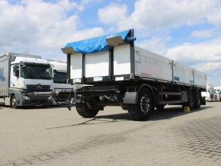 Schwarzm�ller PA 3/E, SAF, ZVEDAC� N�PRAVA