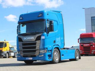 Scania ostatn� R 500, EURO 6, RETARDER, NAVIG
