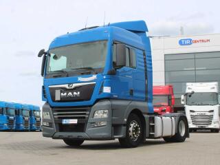 MAN TGX 18.460, EURO 6, NAVIGACE, NEZ�