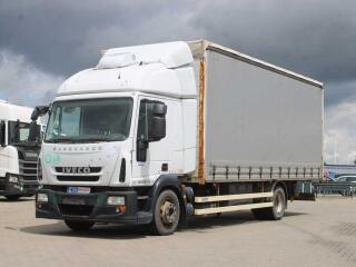 Iveco Eurocargo ML120E25, EURO 5, NEZ�VISL� KL