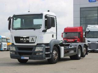 MAN TGS 26.440, 6X2, EURO 5, ZVEDAC� N