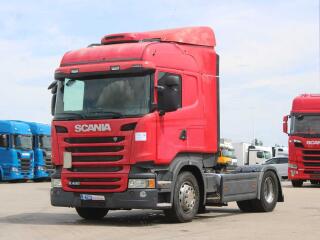 Scania ostatn� R 490, EURO 6, RETARDER, NEZ�V