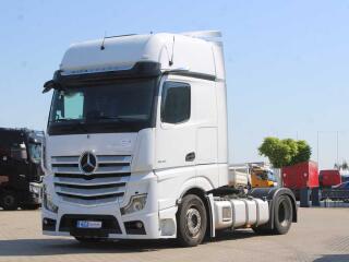 Mercedes-Benz Actros 1848, EURO 6, LOWDECK, NAVIGAC