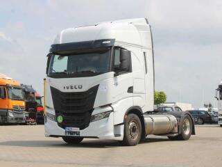 Iveco S-WAY 460, LNG, EURO 6, RETARDER, NA