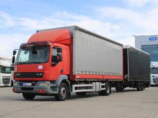 DAF LF FA LF55.250, BO�NICE, EURO 5 +