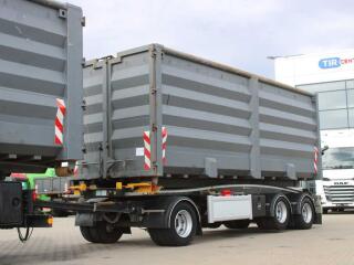 H�ffermann ostatn� Hufferman HSA 28.71, SAF, ZVED