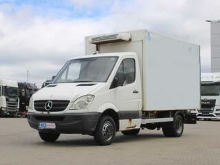 Mercedes-Benz SPRINTER 411 CDI, THERMO KING,