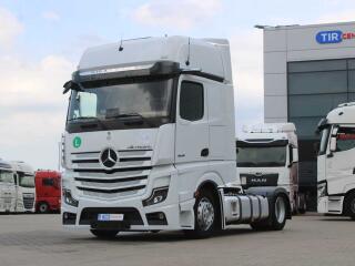 Mercedes-Benz Actros 1848, EURO 6, LOWDECK, GIGAPSA