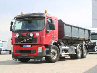 Volvo FE S 320 62R, 6x2, H�KOV� NOSI� K