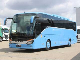 Setra S 515 HD, 2X TV, NAVIGACE, 52