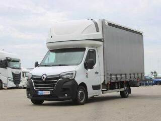 Renault MASTER, BO�NICE, SPAC� N�STAVB