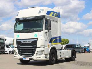 DAF XF 480 FT, EURO 6, SUPER SPACE CA