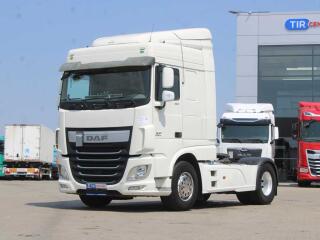 DAF XF 460 FT, EURO 6, RETARDER, DVOU