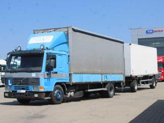 Volvo FM FL12 42R, HYDRAULICK� �ELO, BO