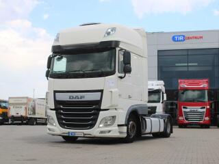 DAF XF 510, LOWDECK, NEZ�VISL� KLIMAT