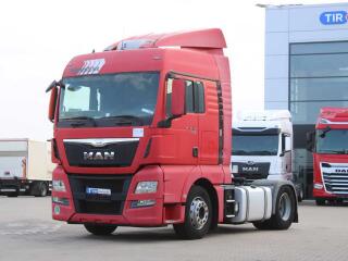 MAN TGX 18.480, EURO 6, RETARDER, NEZ�