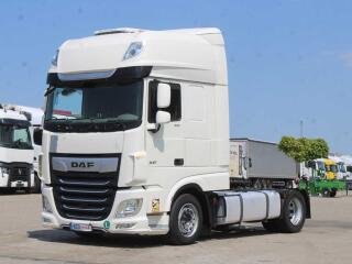 DAF XF 530 FT, EURO 6, LOWDECK, RETAR