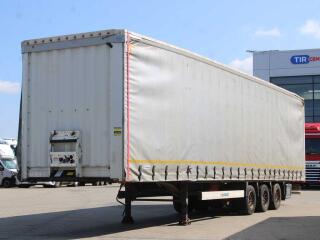 Krone SD ZVEDAC� N�PRAVA, LOWDECK, P�IZ