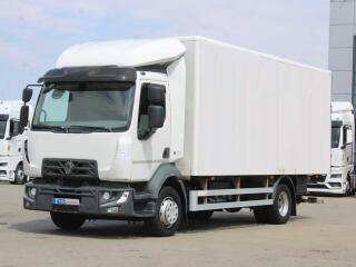 Renault Trucks D D Cab 2.1, EURO 6, HYDRAULICK�