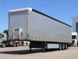 Schmitz ostatn� CARGOBULL SCB*S3T, ZVEDAC� N�P
