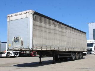 Schmitz ostatn� CARGOBULL SCB*S3T, ZVEDAC� N�P