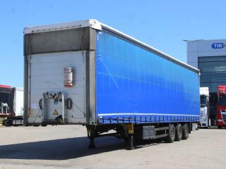 Schmitz ostatn� SCS 24/L, LOWDECK, MULTILOCK,