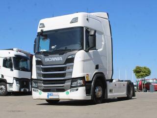 Scania ostatn� R450, RETARDER, NAVIGACE, EURO