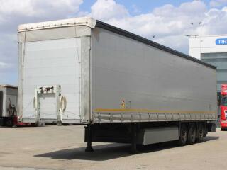 Schmitz ostatn� CARGOBULL SCB*S37, 2X ZVEDAC�