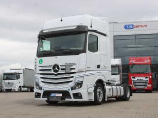Mercedes-Benz Actros 1848 LSNRL,GIGA SPACE, LOWDECK