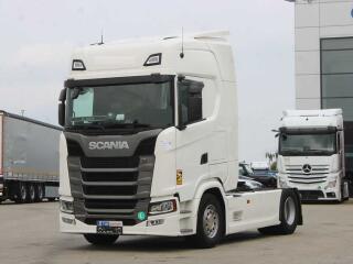 Scania ostatn� S500, RETARDER, HIGHLINE, NAVI