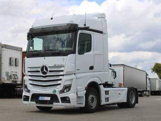 Mercedes-Benz Actros 1851, EURO 6, NAVIGACE, RETARD
