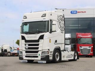 Scania ostatn� S500, EURO 6, HIGHLINE, LOWDEC