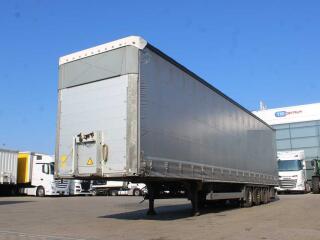 Schmitz ostatn� SCB S3T, LOWDECK, ZVEDAC� N�PR