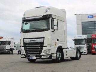 DAF XF 530 FT, EURO 6, SUPER SPACE CA