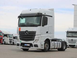 Mercedes-Benz Actros 1845, EURO 6