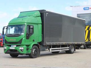 Iveco Eurocargo 190EL, EURO 6, HYDRAULICK� �EL