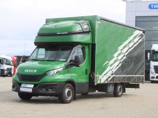 Iveco DAILY 35S18, EURO 6, SPAC� N�S
