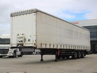 Krone SD PROFI LINER, MULTILOCK