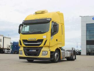 Iveco Stralis 480, LOWDECK, NEZ�VISL� KLIMAT