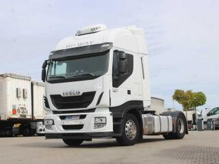 Iveco Stralis 480, EURO 6, NEZ�VISL� KLIMATI