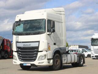 DAF XF 460 FT, EURO 6